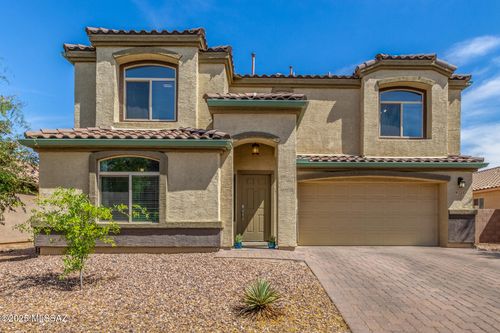 8751 W Saguaro Moon Rd, Marana, AZ, 85653-8853 | Card Image