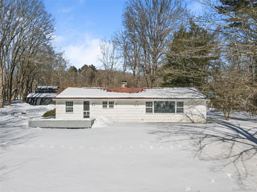 back-cottage-100 Upper Shad Road, Pound Ridge, NY, 10576 | Card Image