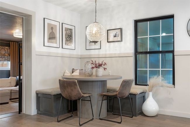 With a full price offer, the charming breakfast table will convey | Image 15