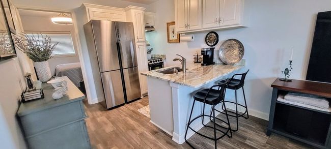 APT-102 - 1809 Hillcrest Dr, Condo with 1 bedrooms, 1 bathrooms and null parking in Rockport TX | Image 8