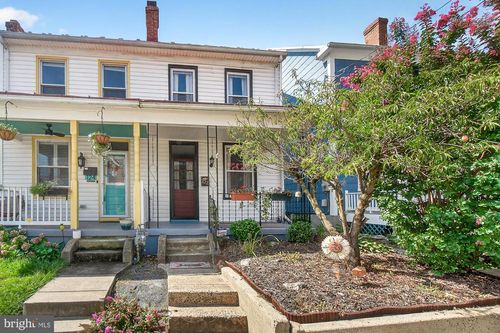 122 E 7th St, FREDERICK, MD, 21701-5226 | Card Image