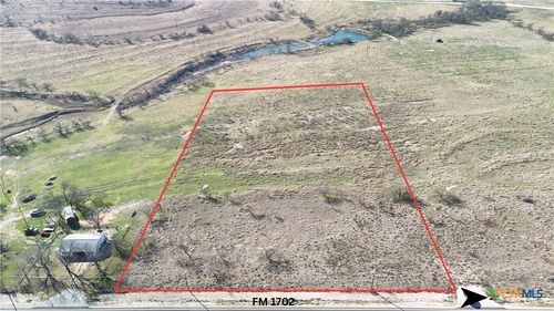 Lot 4 Highway 1702, Gustine, TX, 76455 | Card Image