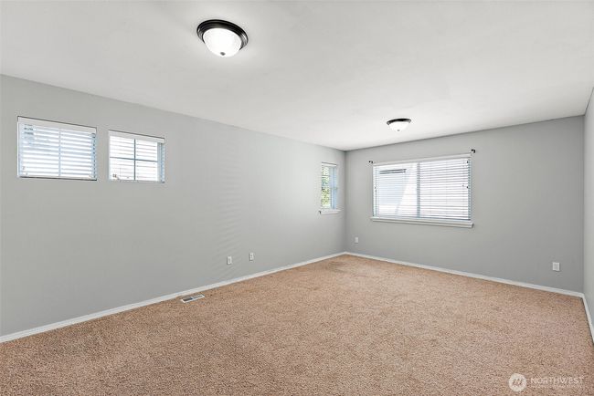 Bedroom #3 - HUGE - Can also be used as a large playroom, gym... | Image 19