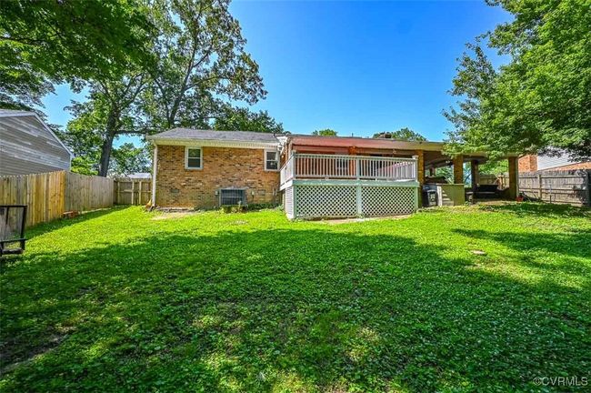 2931 Delfin Rd, House other with 3 bedrooms, 2 bathrooms and null parking in Midlothian VA | Image 43