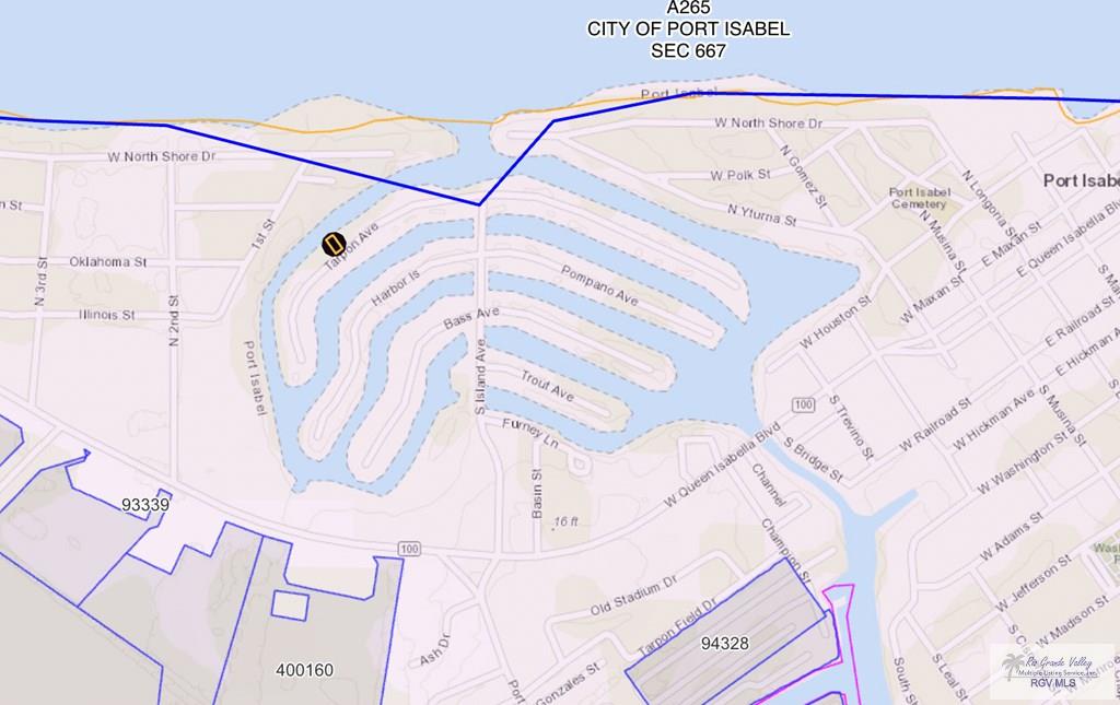 Land in Port Isabel 2