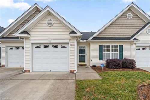 1366 Bayswater Drive, High Point, NC, 27265 | Card Image