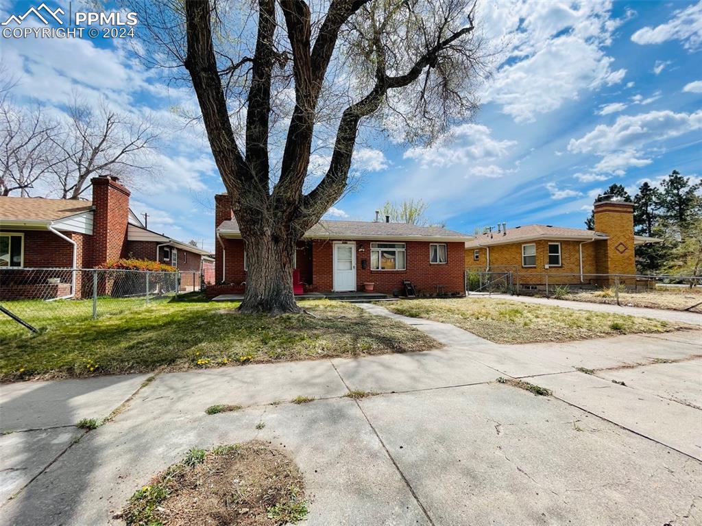 Concord St, Colorado Springs, CO 80907