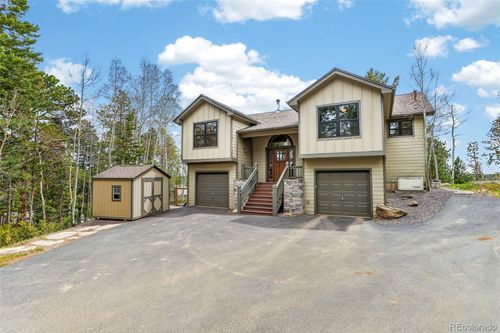 11049 Schweigert Ave, Conifer, CO, 80433-4604 | Card Image
