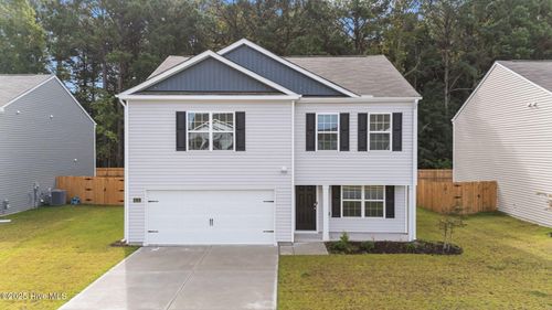 4112 Ocracoke Ct, New Bern, NC, 28560-5217 | Card Image