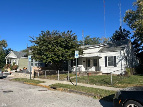 1828 E Maryland St, Indianapolis, IN, 46201-3918 | Card Image