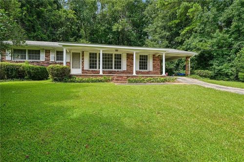 2703 Arrowood Dr, East Point, GA, 30344-3811 | Card Image