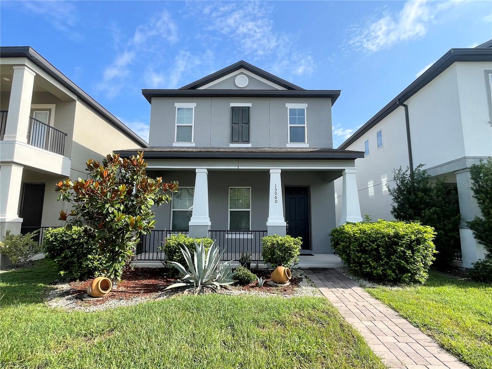 Residential Lease in ORLANDO 2