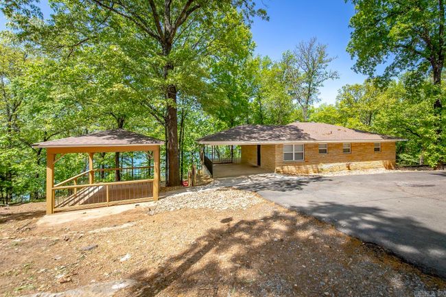 199 Narrows Dr., House other with 3 bedrooms, 2 bathrooms and null parking in Greers Ferry AR | Image 43