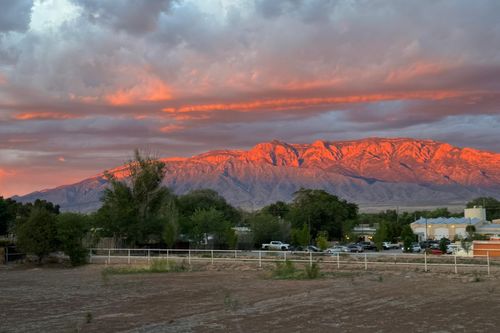 420 Pueblito Ln, Corrales, NM, 87048-7018 | Card Image