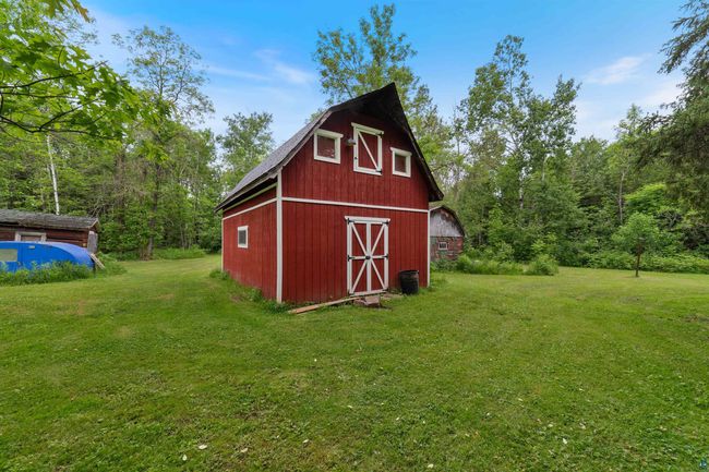 7972 E Kb Dr, House other with 4 bedrooms, 1 bathrooms and null parking in South Range WI | Image 35