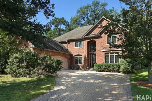 608 Glenwood Ln, Glenview, IL, 60025-4018 | Card Image