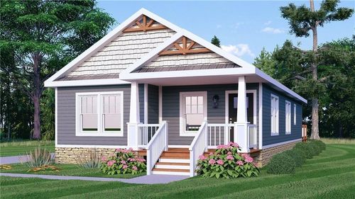 1315 Greenbriar Dr, Griffin, GA, 30223-1315 | Card Image