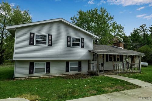 2961 Johnson Creek Rd, Middleport, NY, 14105-9785 | Card Image