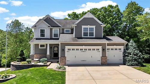 110 Little Tree Ct, Wentzville, MO, 63385-6234 | Card Image