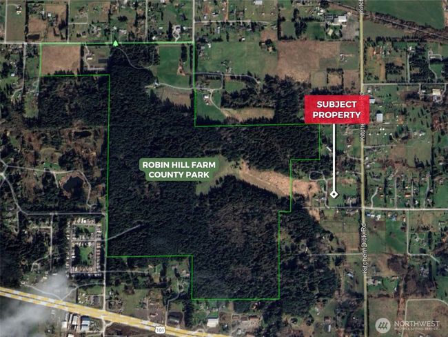 100 Davenhill Ln, Home with 0 bedrooms, 0 bathrooms and null parking in Sequim WA | Image 7