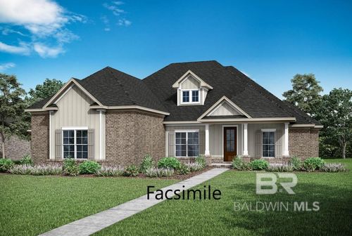 329 Morning Mist Way, Fairhope, AL, 36532-0915 | Card Image