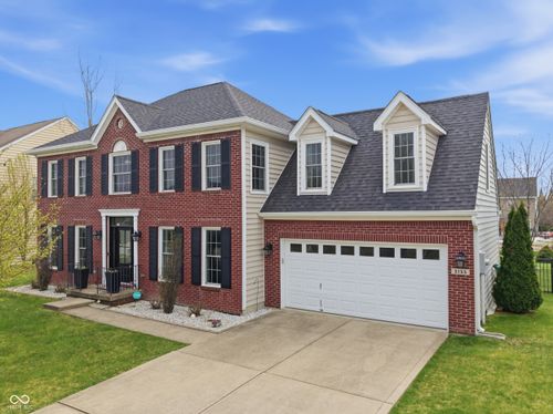 3155 Woodhaven Way, Bargersville, IN, 46106-8364 | Card Image