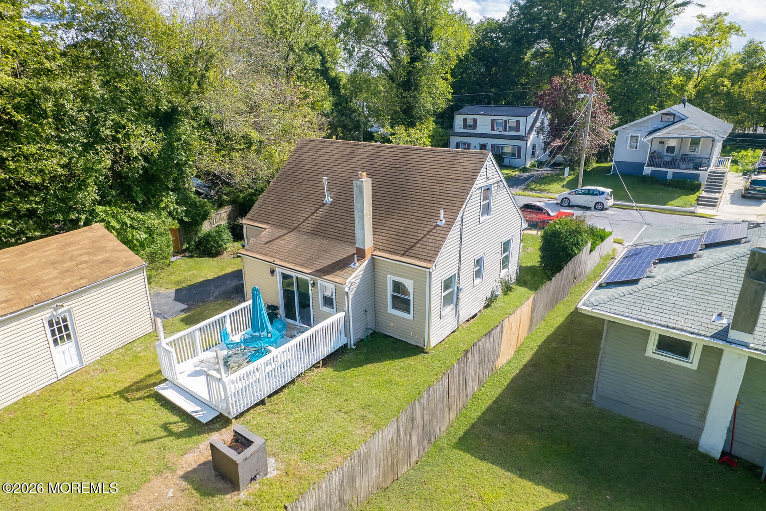 Residential in Neptune Township