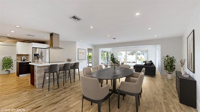 Dining room towards the living room | Image 9