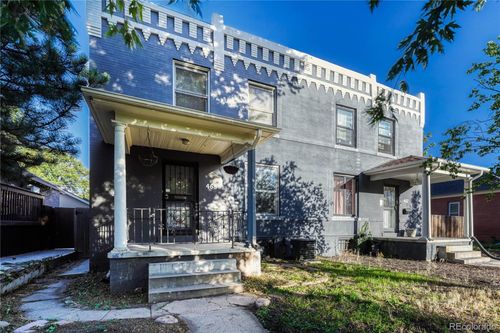 468 N Corona St, Denver, CO, 80218-3915 | Card Image