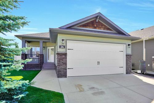 26 Parson Drive, Sylvan Lake, AB, T4S0L5 | Card Image