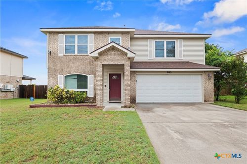803 Margaret Lee St, Copperas Cove, TX, 76522-3078 | Card Image