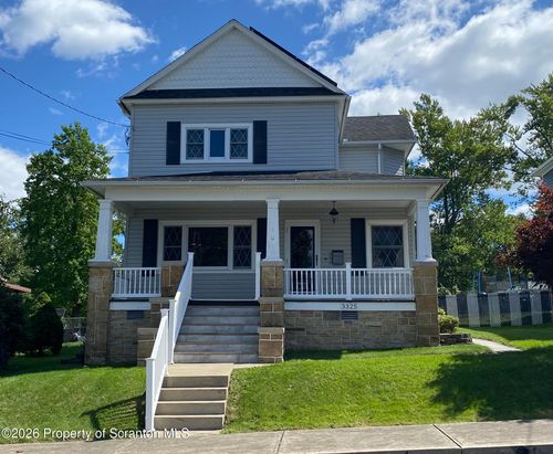 3325 Greenwood Ave, Moosic, PA, 18507-1724 | Card Image