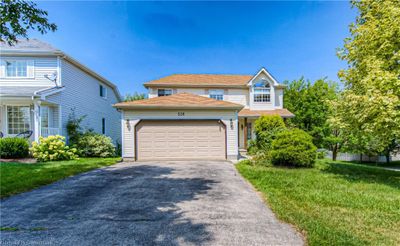 526 Westfield Dr, House other with 4 bedrooms, 2 bathrooms and 4 parking in Waterloo ON | Image 1