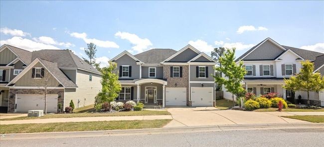 653 Tree Top Trl, House other with 5 bedrooms, 3 bathrooms and null parking in Evans GA | Image 5