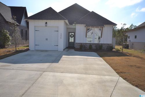 346 Shiloh Creek Dr, CALERA, AL, 35040-7808 | Card Image