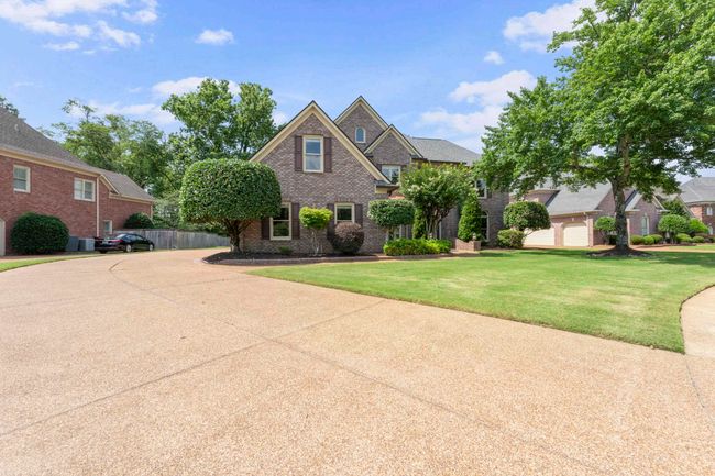 1405 Red Bend Cv, House other with 5 bedrooms, 5 bathrooms and null parking in Collierville TN | Image 36