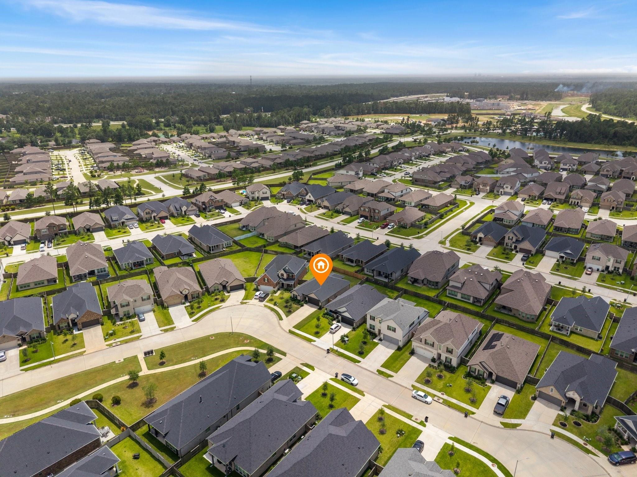 Residential in Conroe