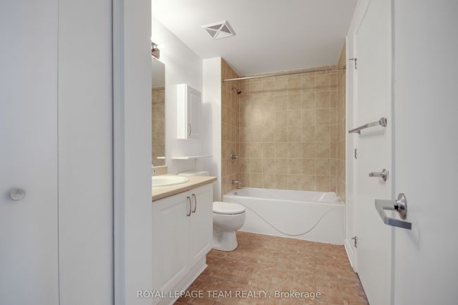 1609 - 200 Rideau St, Condo with 1 bedrooms, 1 bathrooms and null parking in Ottawa ON | Image 16
