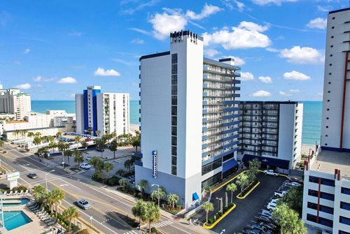 713-2001 S Ocean Blvd, Myrtle Beach, SC, 29577-4637 | Card Image