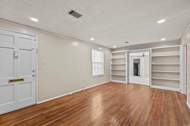 1609 S Fillmore St, House other with 2 bedrooms, 1 bathrooms and null parking in Little Rock AR | Image 4