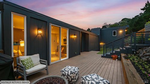 351 Carrera Drive, Mill Valley, CA, 94941 | Card Image