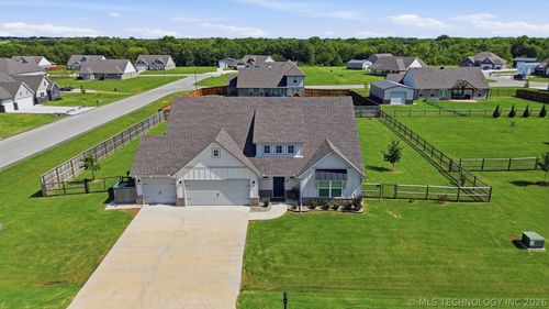 3574 E 155th St S, Bixby, OK, 74008-3066 | Card Image