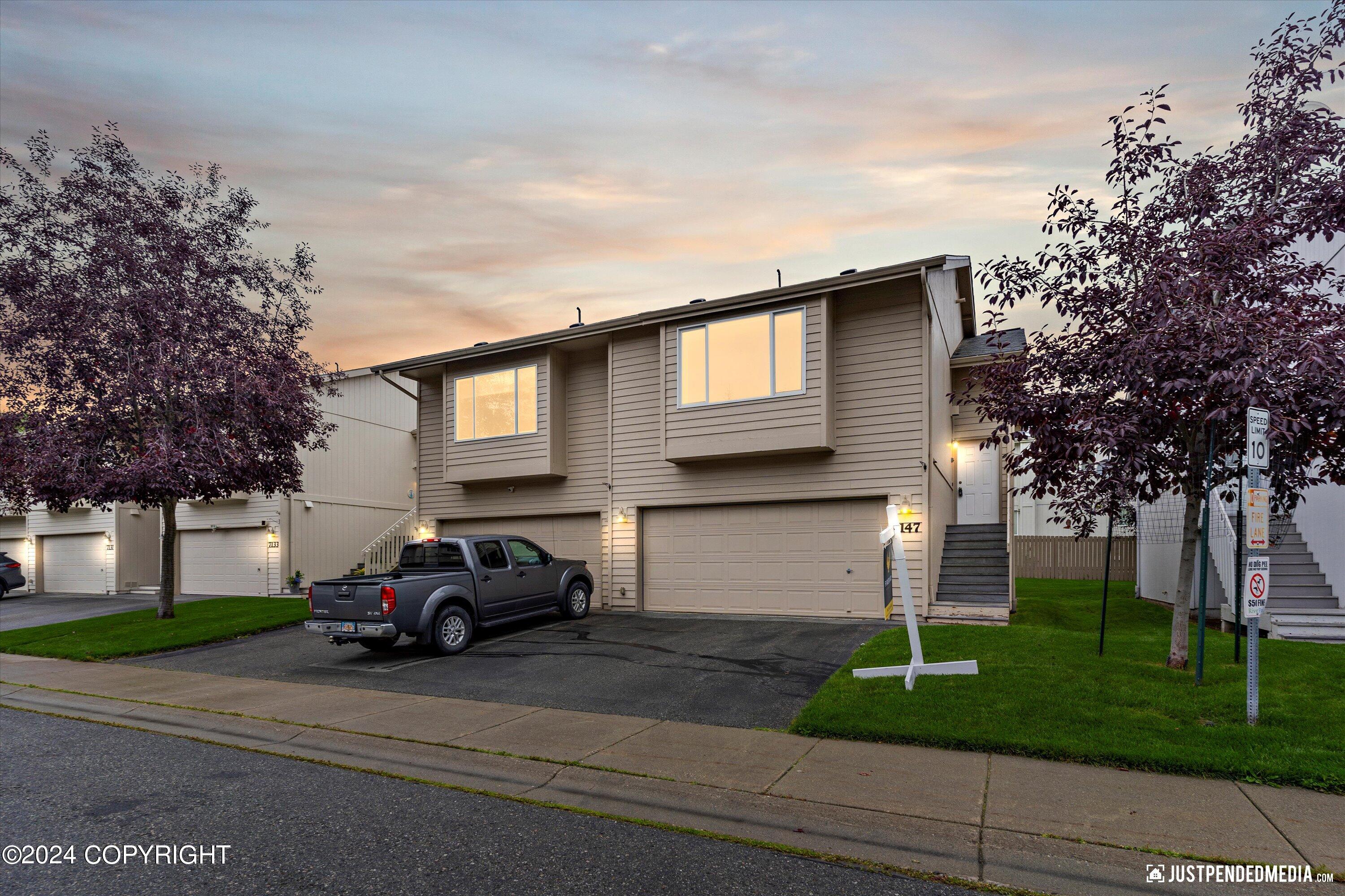 Fairweather Park Loop, Anchorage, AK 99518 #1