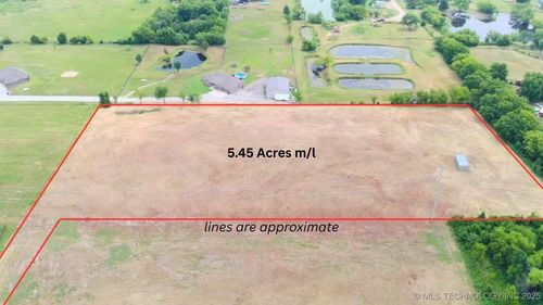 12123 S 4090 Rd, Oologah, OK, 74053-3633 | Card Image