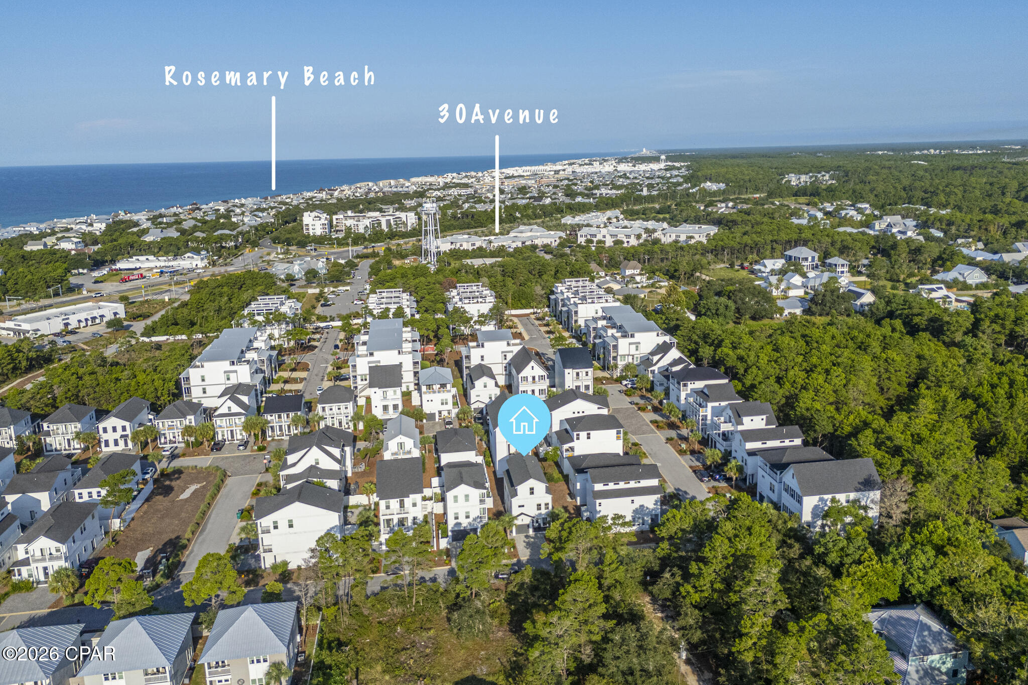 Residential in Inlet Beach 4