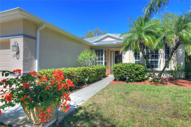 1286 Sebastian Lakes Dr, House other with 2 bedrooms, 2 bathrooms and null parking in Sebastian FL | Image 4