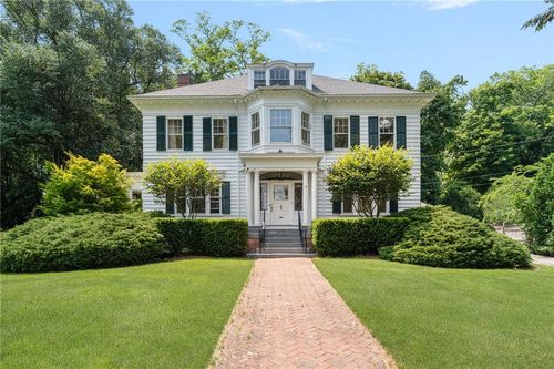 291 Spencer Ave, East Greenwich, RI, 02818-4072 | Card Image