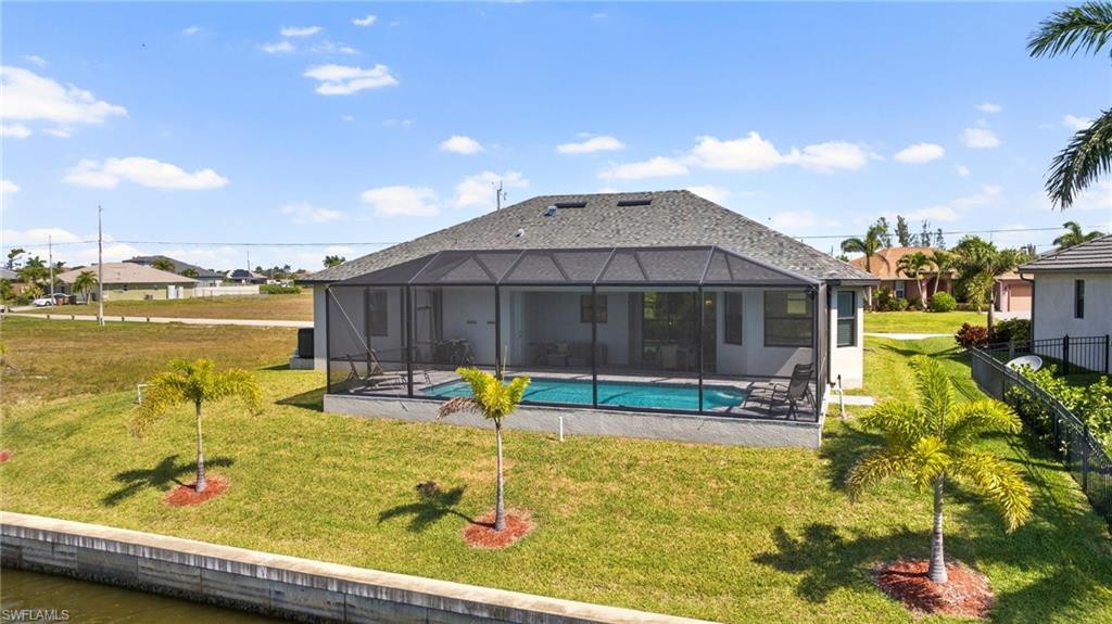 Residential in CAPE CORAL 3