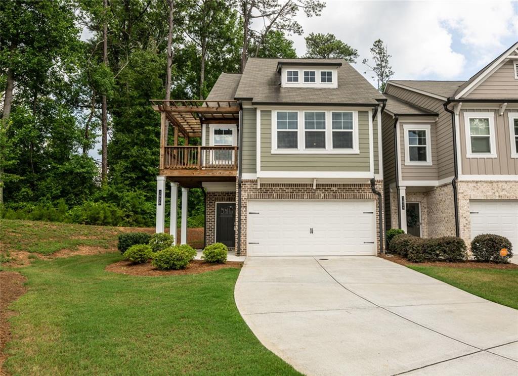 Parkades Path, Marietta, GA 30008
