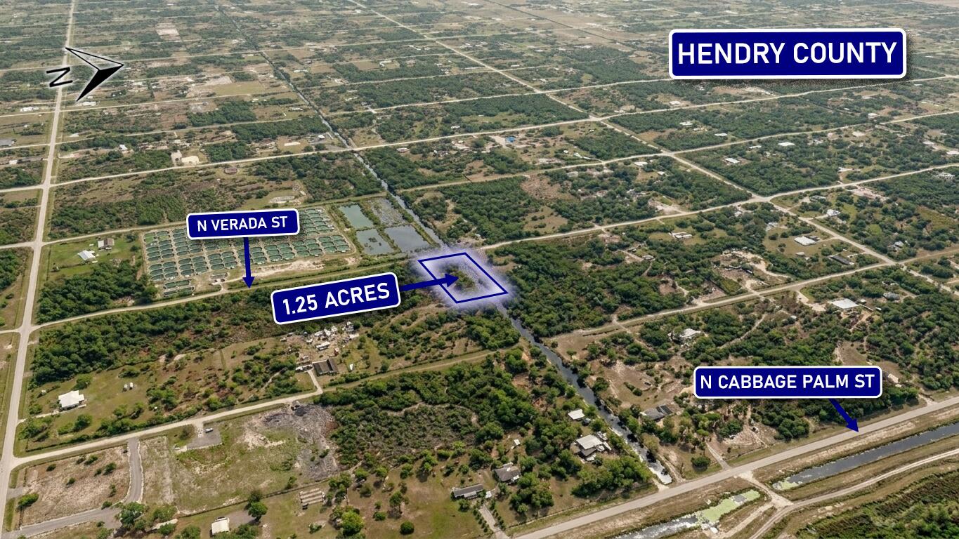 Land in Clewiston 2
